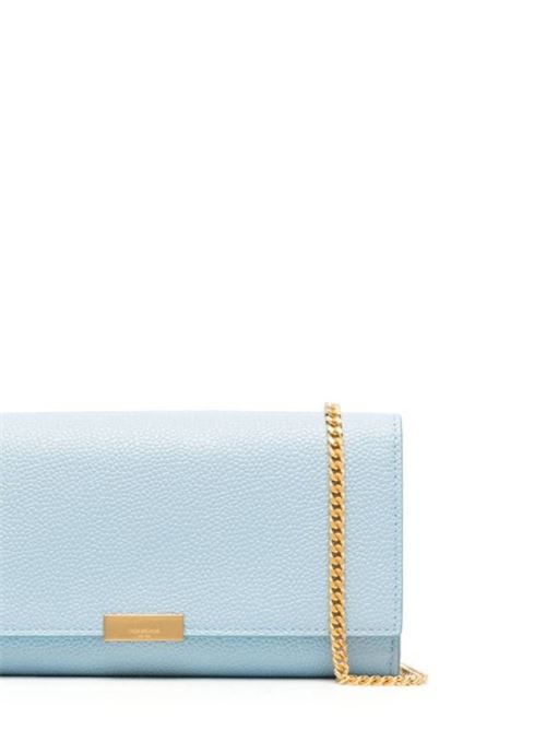 Pochette in pelle martellata Thom Browne | FAW110A00198463